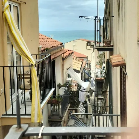 Casa Rosellina Piano Primo Apartment Cefalu Exterior photo