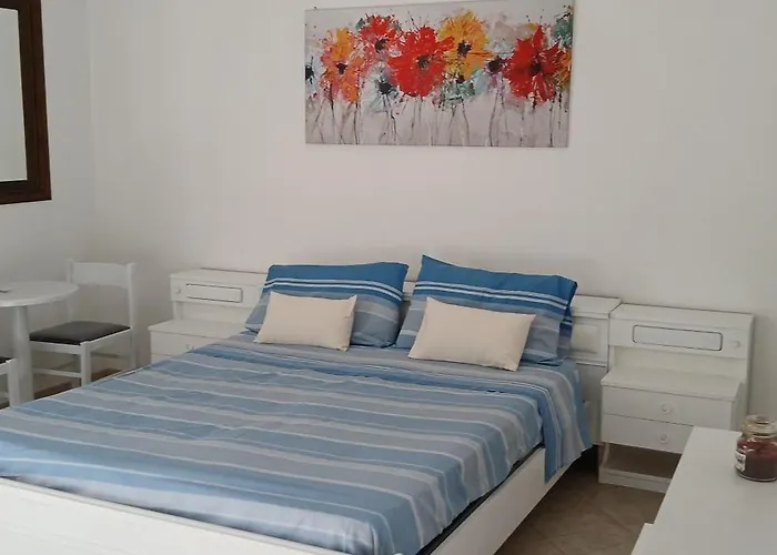 Casa Rosellina Piano Primo