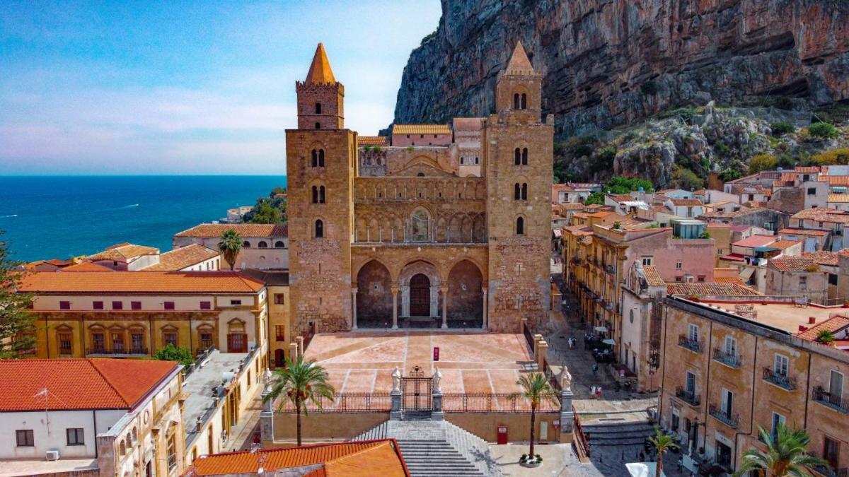 Casa Rosellina Piano Primo * Cefalu