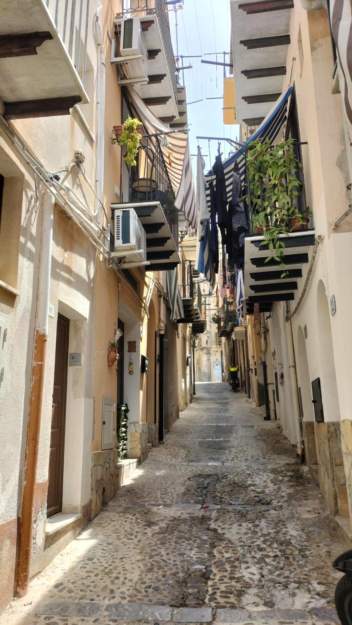 Casa Rosellina Piano Primo Apartment Cefalu